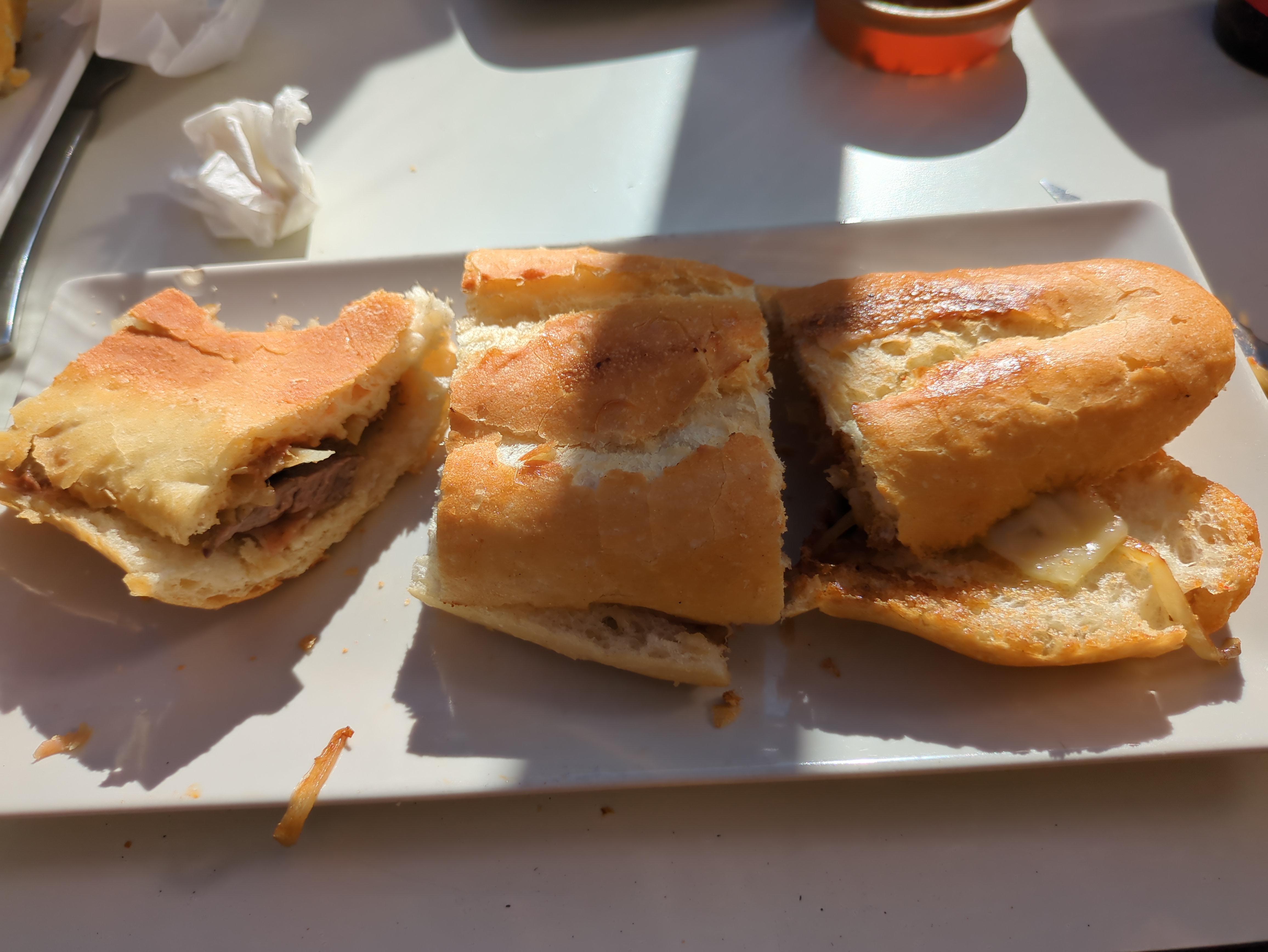 Degustación almuerzos